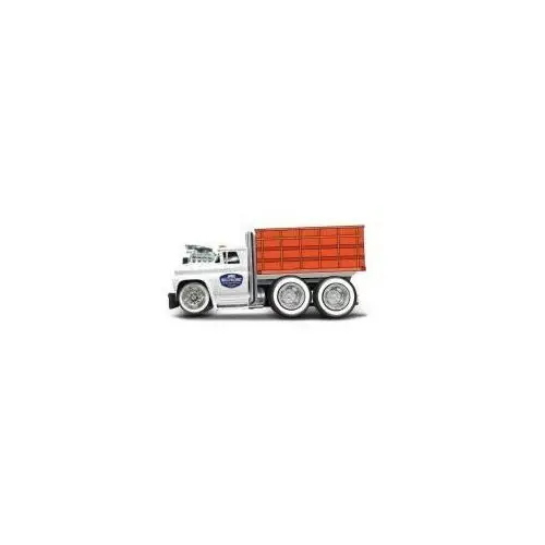11610-58 1966 chevrolet c60 grain truck 1:64 Maisto