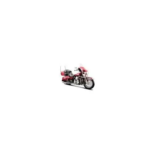 Maisto 32323 hd motorcycles flhtk electra glido ultra limited 1:12