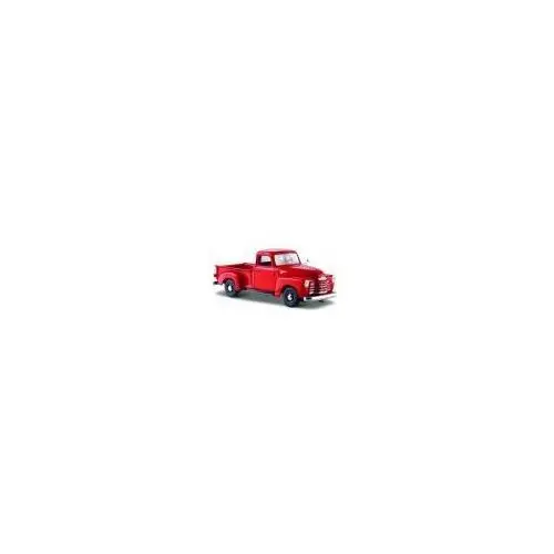 Chevrolet 3100 pick-up 1950 mi 31952-33 1:25 czerwony Maisto