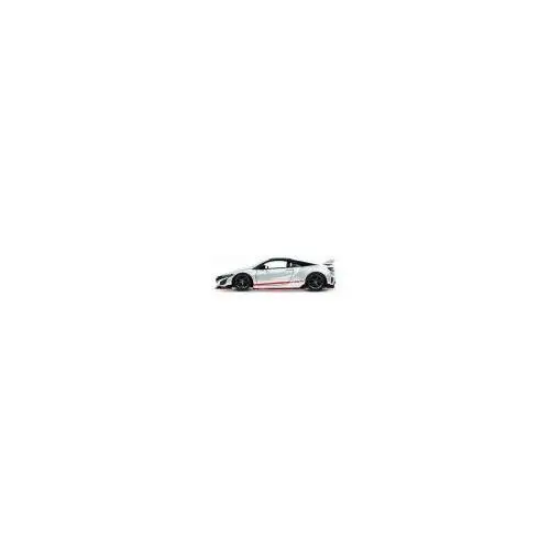 Design Acura NSX 2018 biały