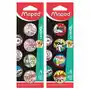 Maped Magnesy tatoo 30 mm mix wzorów 4 szt, blister 530010 Sklep