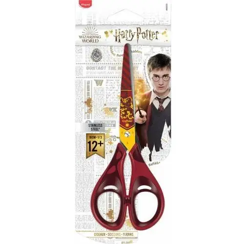 Nożyczki Harry Potter 16 Cm Blister