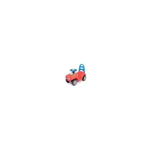 Margos Auto mini-mobile czerwone jeździk pojazd jeździdełko