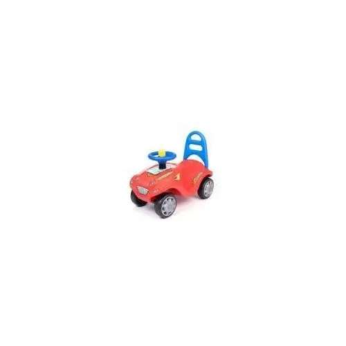 Margos Auto mini-mobile czerwone jeździk pojazd jeździdełko