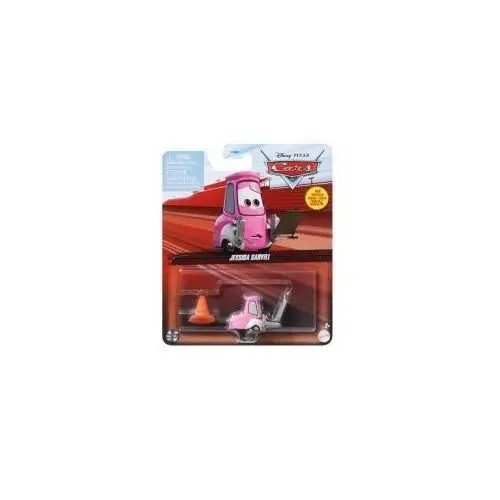 Cars. auto jessica carvill htx99 Mattel