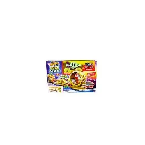 Mattel Hot wheels monster truck power smashers ultrawyśc