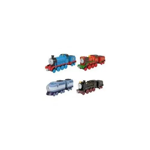 Thomas & Friends Duża lokomotywa metalowa HFX91 Mattel