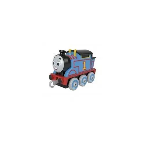 Mattel Thomas & friends mała lokomotywa metalowa tomek hbx91