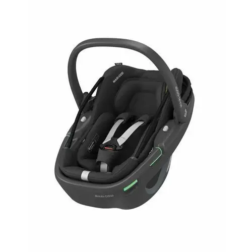 Coral 360 fotelik samochodowy 0-12 kg essential black Maxi cosi