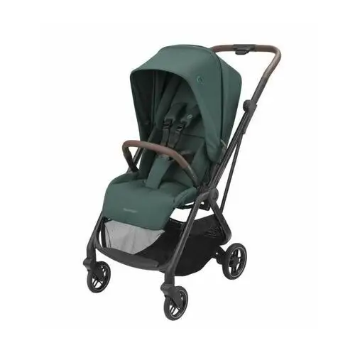 Maxi cosi leona wózek spacerowy essential green