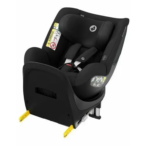 Maxi cosi mica eco i-size fotelik samochodowy 0-18 kg authentic black