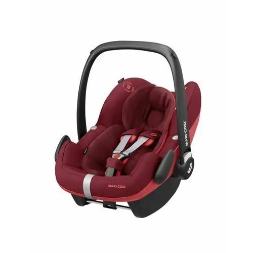 Pebble pro i-size fotelik samochodowy 0-13kg essential red Maxi cosi