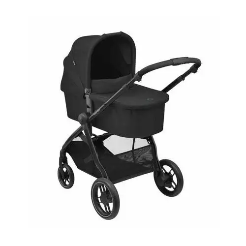 Maxi cosi street plus wózek głęboko-spacerowy essential black