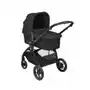 Maxi cosi street plus wózek głęboko-spacerowy essential black Sklep