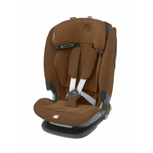 Maxi Cosi Titan Pro i-size Fotelik samochodowy 9-36 kg Authentic cognac