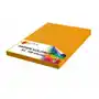 Papier kolorowy A4 120g pomarańczowy 3 100 arkuszy Sklep