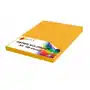 Mazak Papier kolorowy a4 120g żółty słoneczny 100 arkuszy Sklep