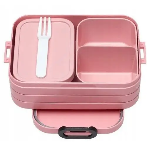 Mepal Bento Lunch Box Pojemnik Śniadaniówka Kanapnik Dziecka Bez Bpa 900 ml