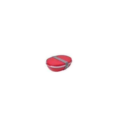 Lunchbox Ellipse Duo Nordic Red4500