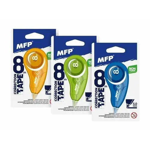 MFP, korektor w taśmie 5mm8m me195 4000250 1 szt.mix