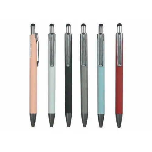 Długopis automatyczny TOUCH PEN niebieski MFP 6418