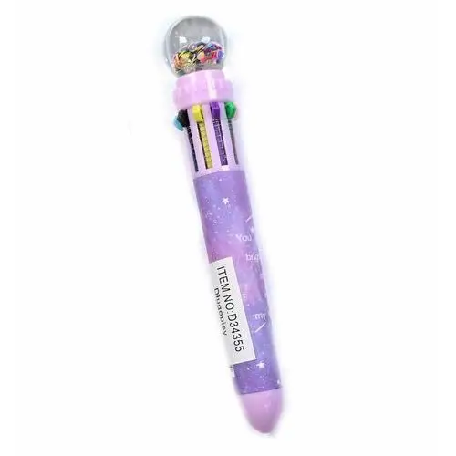 Długopis dla dzieci 10w1 różne kolory Midex