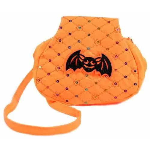 Halloween pomarańczowa torebka torba na cukierki Midex