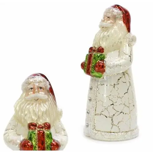 Midex Mikołaj led figurka świąteczna dekoracja ozdoba