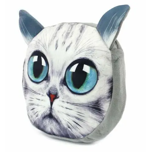 Plecak dla przedszkolaka Midex kot z uszami