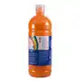 Farba tempera, butelka 1000 ml, pomarańczowa Sklep