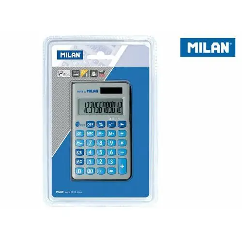 Milan Kalkulator kieszonkowy w etui