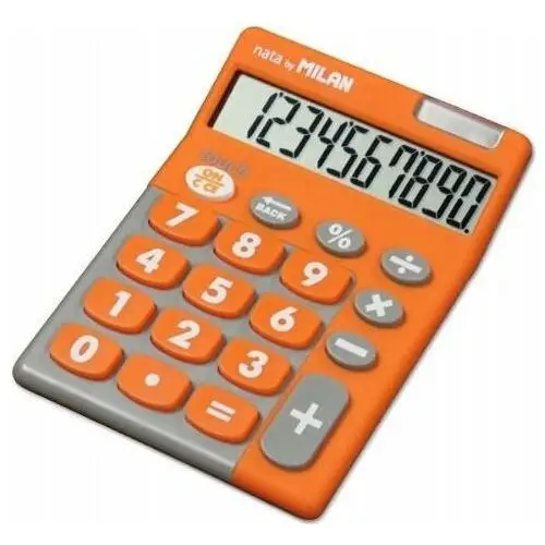 Milan Kalkulator nata, szkolny