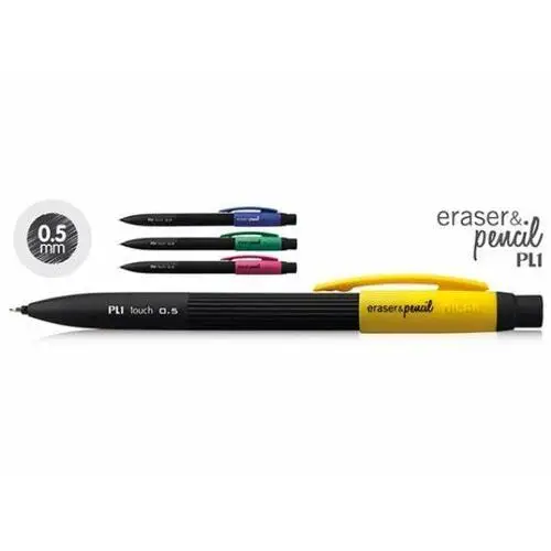 Ołówek aut.Milan PL1 Touch HB 0,5mm p20. MILAN, cena za 1szt. 0 MILAN)
