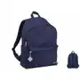 Plecak szkolny dla chłopca i dziewczynki granatowy Milan, kolor niebieski Sklep