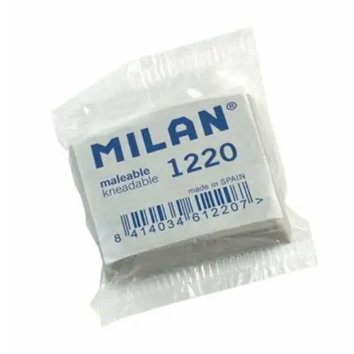 Gumka chlebowa do węgla i grafitu p20. MILAN (1220 MILAN)