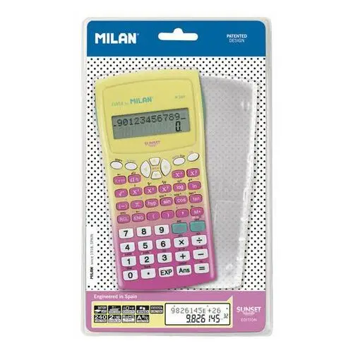 Kalkulator Naukowy 240 Funi Sunset Róż
