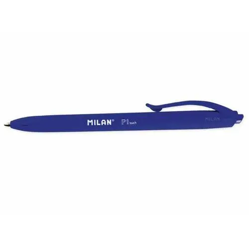 Zestaw długopisów rubber touch, 25 sztuk Milan