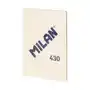 Milan Zeszyt notes klejony a4 w linie, 48 kartek, seria 1918, beżowy Sklep