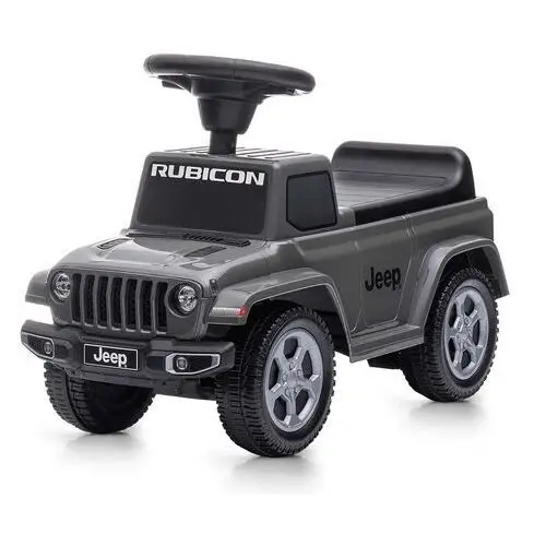 MILLY MALLY Pojazd Jeep Rubicon Gladiator grey