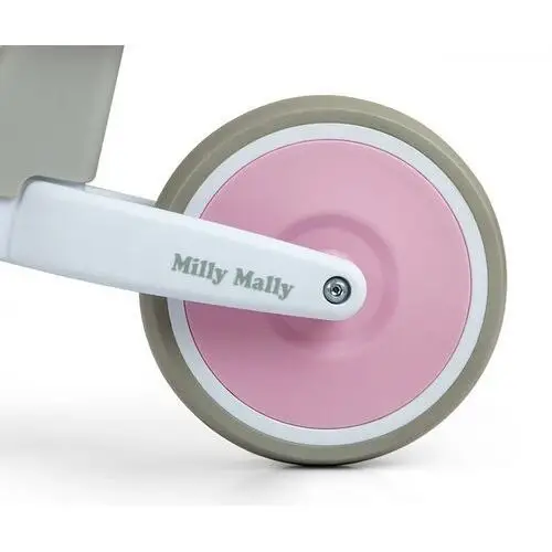 Rowerek Biegowy Velo Pink Milly Mally 5