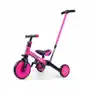 Milly Mally Rowerek Ride On - Bike 4w1 OPTIMUS PLUS Pink Sklep