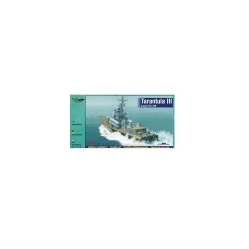 Mirage modele Mirage zest.d/sklej.okręt tarantul iii s02 40230