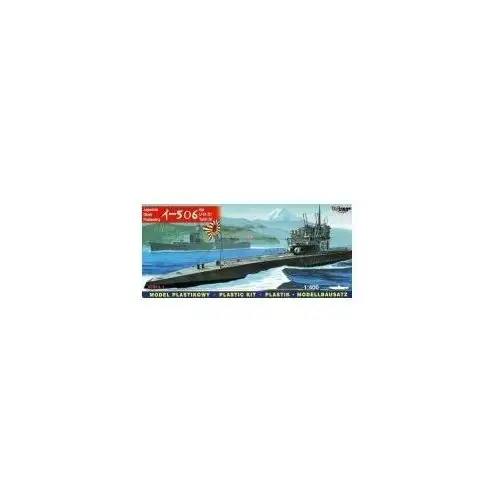 Mirage zest.d/sklej.U-Boot I-506 D1Japan S04 40046 Mirage Modele