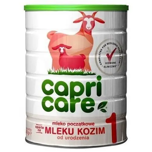 Miralex Capricare 1 mleko początkowe oparte na mleku kozim 400g