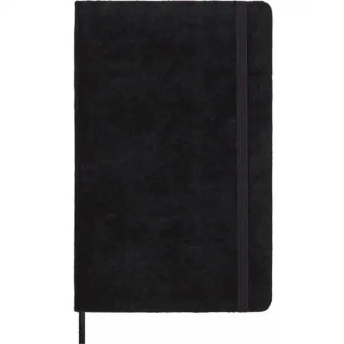 Moleskine Notatnik velvet czarny