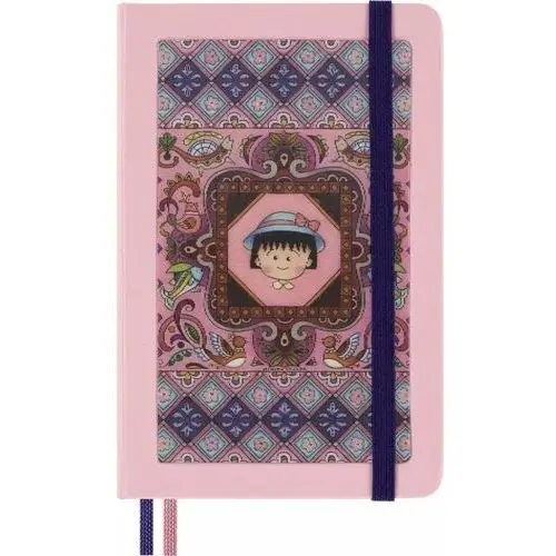 Notatnik w linie Momoko Sakura Moleskine