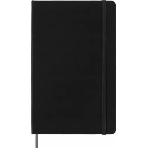 Moleskine Notes large smart w linie, twarda oprawa