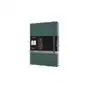 NOTES MOLESKINE PROFESSIONAL XL (19X25 CM), TWARDA OPRAWA, FOREST GREEN, 192 STRONY, ZIELONY Sklep