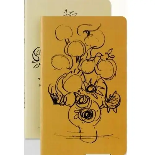 Moleskine- Notes Van Gogh Museum Limited Edition Cahier Journals 21cm x 13cm