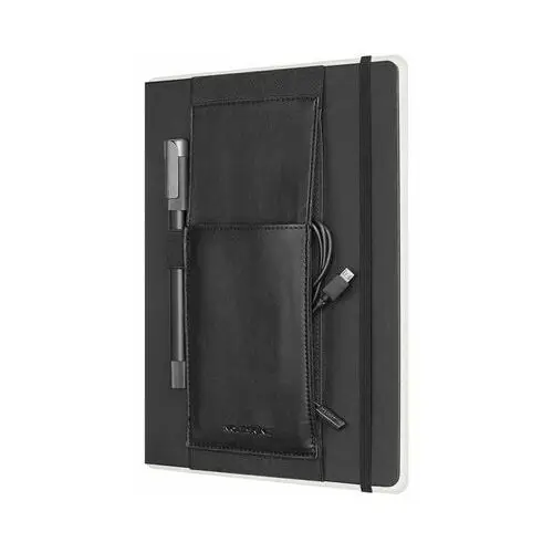 Opaska na notes Moleskine XL czarna